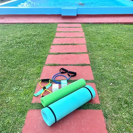 Vip With Swimming Pool * ראפאלו
