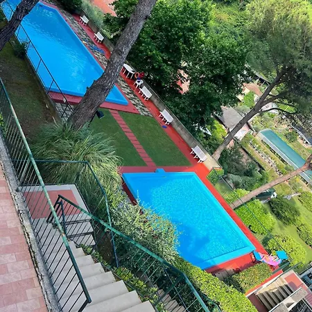 דירה Vip With Swimming Pool ראפאלו