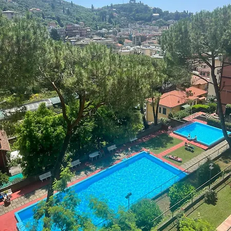Vip With Swimming Pool * Ραπάλο